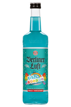 Berliner Luft Eisbonbon Likör - 0,7L 18% vol Berliner Luft Eisbonbon Likör - 0,7L 18% vol