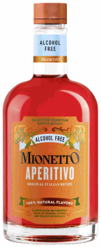 Mionetto Aperitivo alkoholfrei - 0,5L