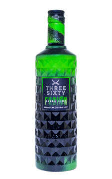 Three Sixty Fusion Hyper Lime - 0,7L 20% vol