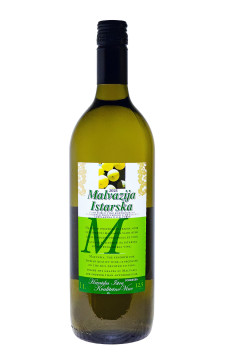 Vina Laguna Malvazija Istarska - 1 Liter 12% vol