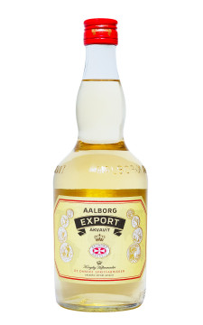 Aalborg EXPORT Akvavit - 0,7L 38% vol
