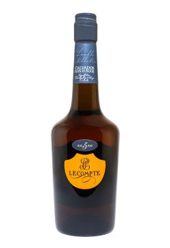 LeCompte Calvados 5 Jahre - 0,7L 40% vol