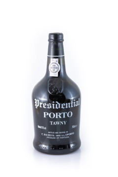 Presidential Porto Tawny Portwein - 0,75L 19% vol