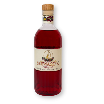 Seewasser Royal Likör - 0,7L 15% vol