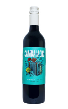Cambalache Malbec - 0,75L 13% vol