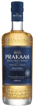 Prakaan Peated - Thailand Single Malt Whisky - 0,7L 43% vol
