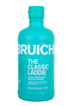 Bruichladdich Scottish Barley The Classic Laddie Unpeated Islay Single Malt Scotch Whisky - 0,7L 50% vol