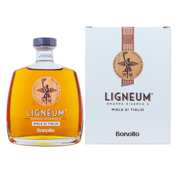 Bonollo of Ligneum Miele di Tiglio - 0,7L 40% vol