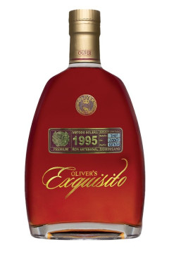 Ron Exquisito 1995er Rum - 0,7L 40% vol Ron Exquisito 1995er Rum - 0,7L 40% vol