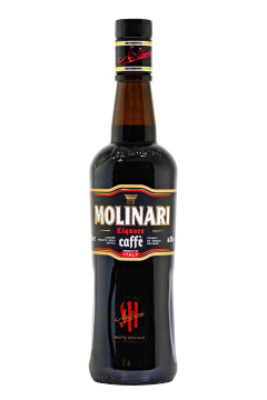 Molinari Sambuca Caffe Kaffeelikör - 0,7L 32% vol Molinari Sambuca Caffe Kaffeelikör - 0,7L 32% vol