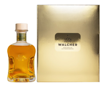 Walcher Grappa Gewürztraminer Riserva Imperiale - 0,5L 40% vol