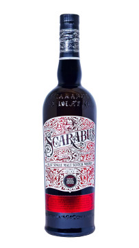 Scarabus Sherry Batch 2 Strength Edition - 0,7L 57% vol