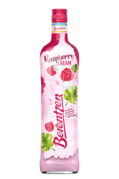 Berentzen Raspberry Cream Likör - 0,7L 15% vol Berentzen Raspberry Cream Likör - 0,7L 15% vol