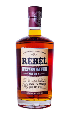 Rebel Yell Small Batch Reserve Bourbon Whiskey - 0,7L 45,3% vol