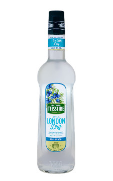 Teisseire Botanicals London Dry Konzentrat - 0,7L