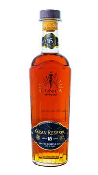 Havana Club Gran Reserva Anejo 15 Jahre Rum - 0,7L 40% vol