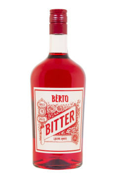 Berto Bitter - 1 Liter 25% vol Berto Bitter - 1 Liter 25% vol