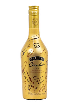 Baileys Chocolat Luxe Gold Edition Likör - 0,5L 15,7% vol