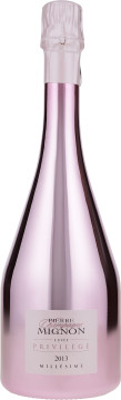 Pierre Mignon Année de Madame Rosé - 0,75L 12% vol