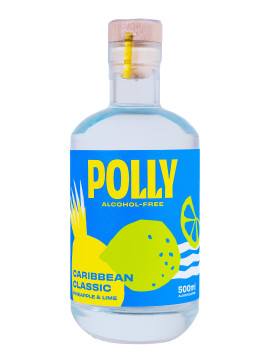POLLY Caribbean Classic alkoholfrei - 0,5L