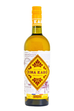 Kina Karo Aperitif Blanc - 0,75L 16% vol Kina Karo Aperitif Blanc - 0,75L 16% vol