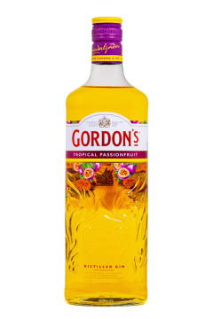 Gordon's Tropical Passionfruit Gin - 0,7L 37,5% vol
