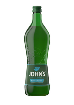Johns Lemon Squash - 0,7L