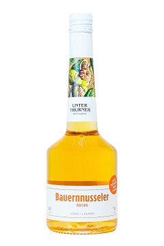 Unterthurner Bauern-Nusseler - 0,7L 39% vol Unterthurner Bauern-Nusseler - 0,7L 39% vol
