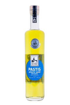 Distillerie de la Seine Pastis Artisanal - 0,7L 45% vol