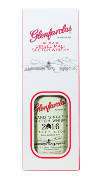 Glenfarclas Easter Edition Vintage 2016 - 0,7L 46% vol