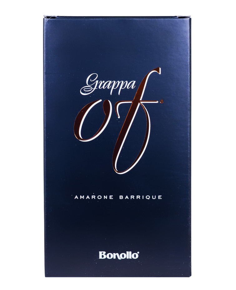 Bonollo Grappa of Amarone Barrique kaufen - 0,7L 42%
