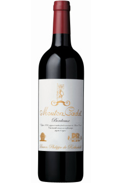 Baron Philippe de Rothschild Héritage Mouton Cadet AOC - 0,75L 14% vol