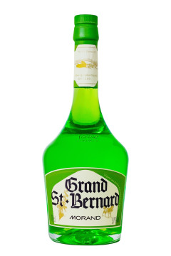 Morand Grand St-Bernard Vert - 0,7L 51% vol