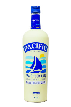 Ricard Pacific Alkoholfrei - 1 Liter Ricard Pacific Alkoholfrei - 1 Liter