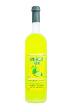 Grand Rubren Limoncello Verde - 0,7L 25% vol Grand Rubren Limoncello Verde - 0,7L 25% vol