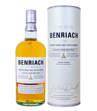 Benriach Smoke Season - 0,7L 52,8% vol