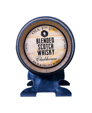 Old St. Andrews Clubhouse Blended Scotch Whisky-Barrel - 0,7L 40% vol