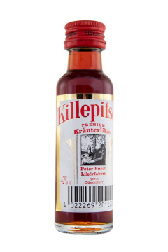Killepitsch Kräuterlikör Mini - 0,02L 42% vol Killepitsch Kräuterlikör Mini - 0,02L 42% vol
