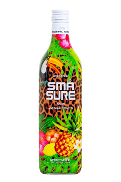 Smaa Sour Jungle Fruits - 1 Liter 16,4% vol Smaa Sour Jungle Fruits - 1 Liter 16,4% vol
