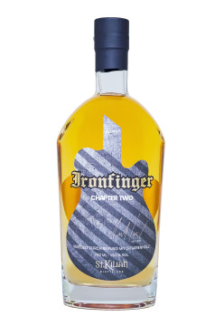 Ironfinger - St. Kilian x Framus Chapter II Whisky - 0,7L 49% vol