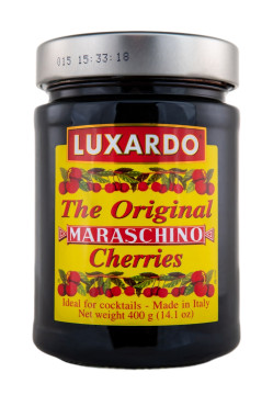 Luxardo Maraschino Kirschen 400g Luxardo Maraschino Kirschen 400g