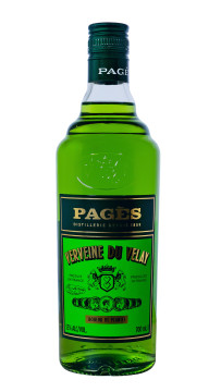 Pagês Verveine du Velay Verte 55 - 0,7L 55% vol