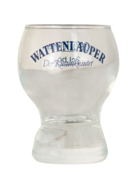 Wattenläuper Glas Wattenläuper Glas