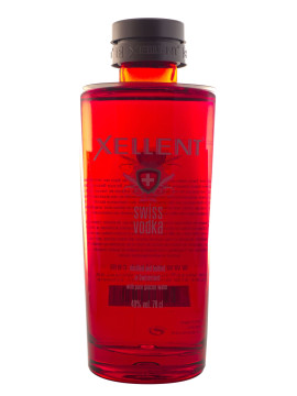 Xellent Swiss Wodka - 0,7L 40% vol Xellent Swiss Wodka - 0,7L 40% vol