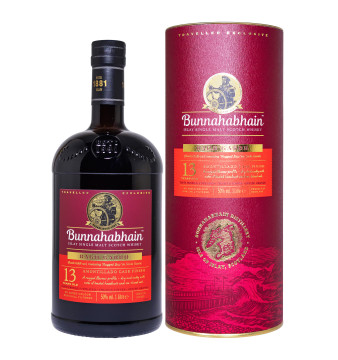 Bunnahabhain Bàgh Garbh 13 Jahre Whisky - 1 Liter 50% vol