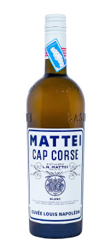 Cap Corse Grande Réserve Blanc - 0,75L 17% vol