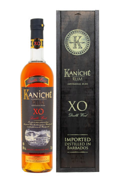 Kaniche XO Double Wood Rum - 0,7L 40% vol Kaniche XO Double Wood Rum - 0,7L 40% vol