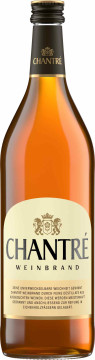 Chantre Weinbrand - 1 Liter 36% vol