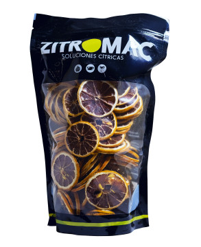 Zitromac Zitronen getrocknet für Cocktails