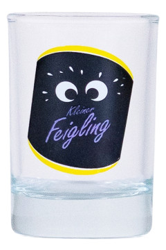 Kleiner Feigling Shotglas Kleiner Feigling Shotglas
